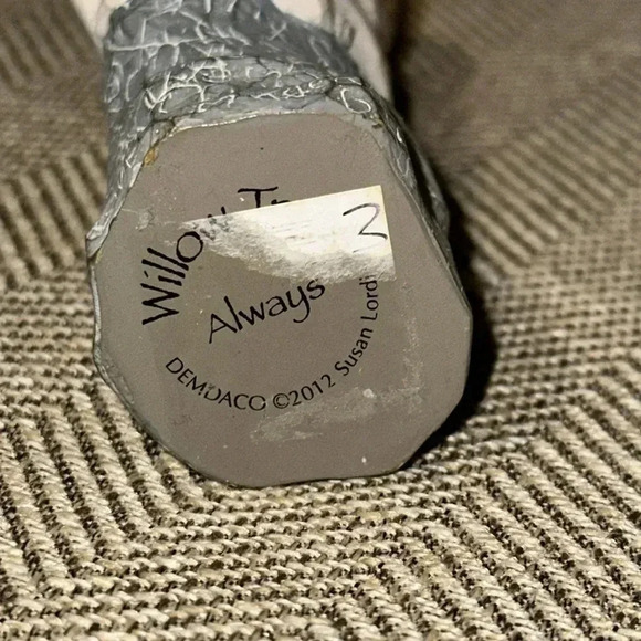 2012 willow tree figurine Always i feel the strength of your love decor accent - Picture 13 of 16